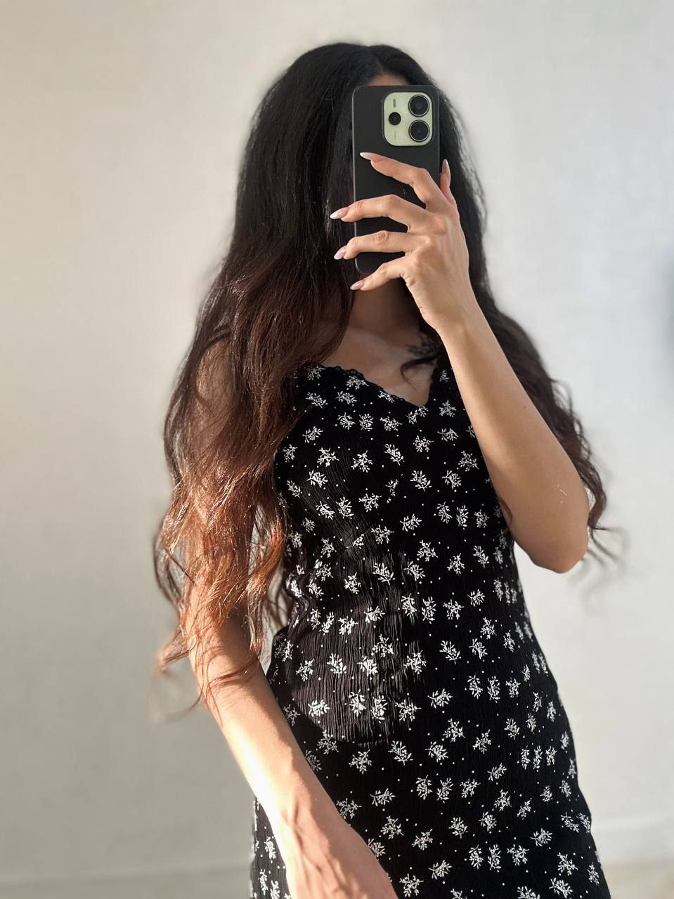 پیراهن دو بند مجلسی