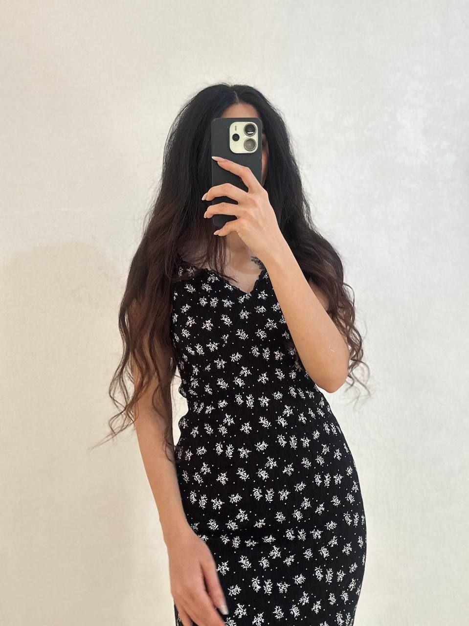 پیراهن دو بند مجلسی