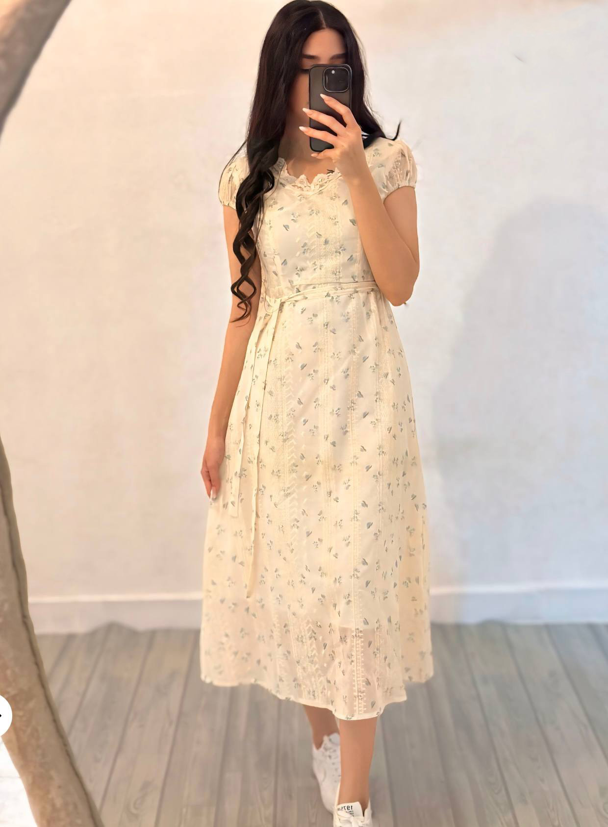 پیراهن مجلسی خامه دوزی