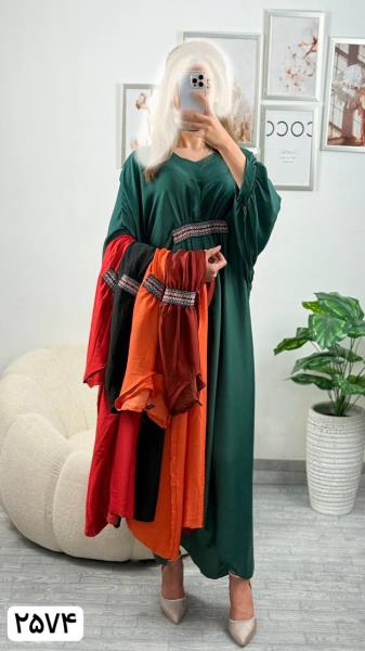 پیراهن گلدوزی