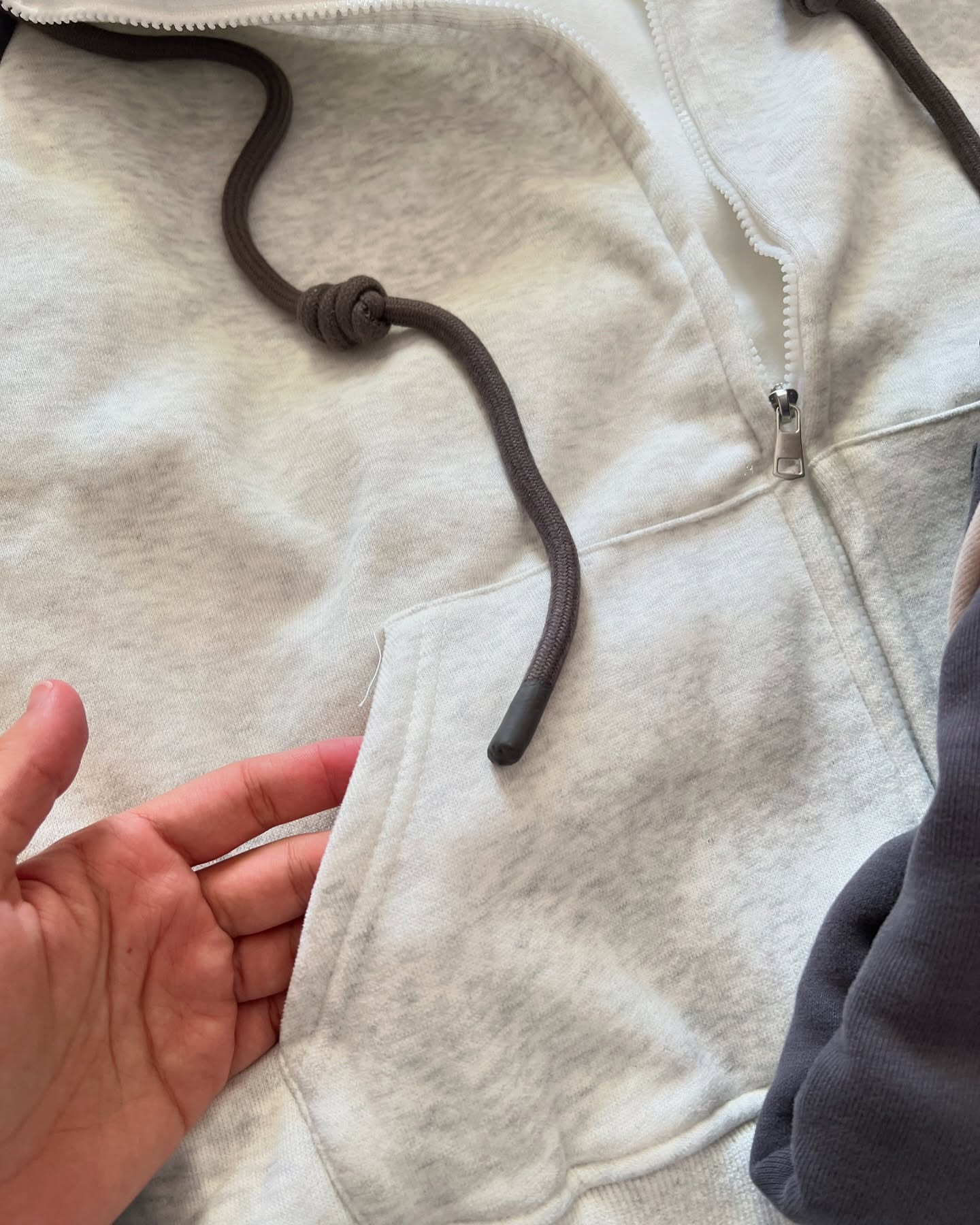 سویشرت بیسبالی لش داخل مخمل