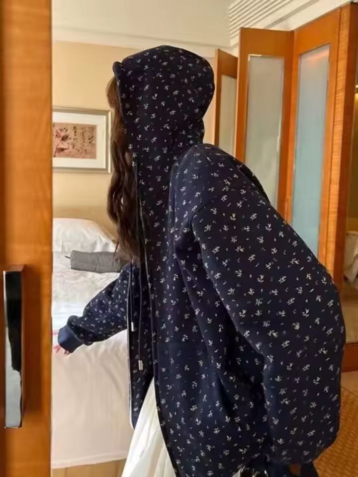 سویشرت لش داخل مخمل