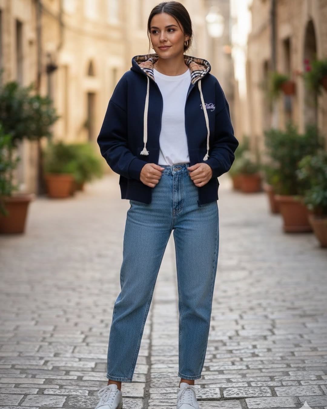 سویشرت کلاهدار