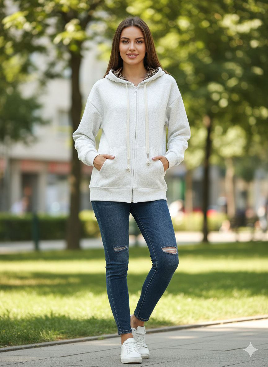 سویشرت کلاهدار