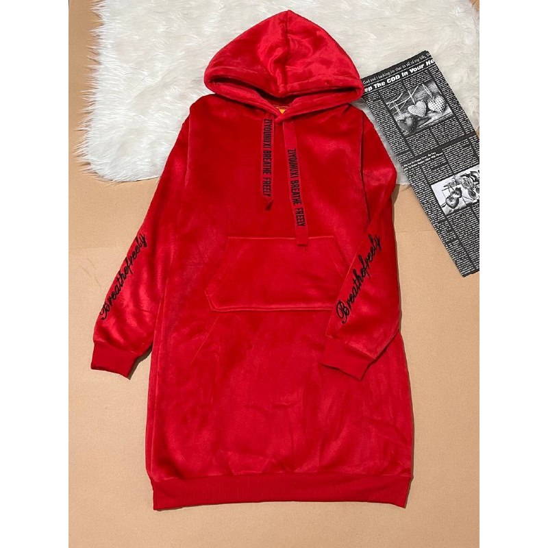 هودی مخمل تو خز