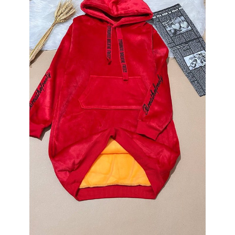 هودی مخمل تو خز