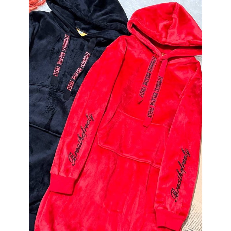 هودی مخمل تو خز