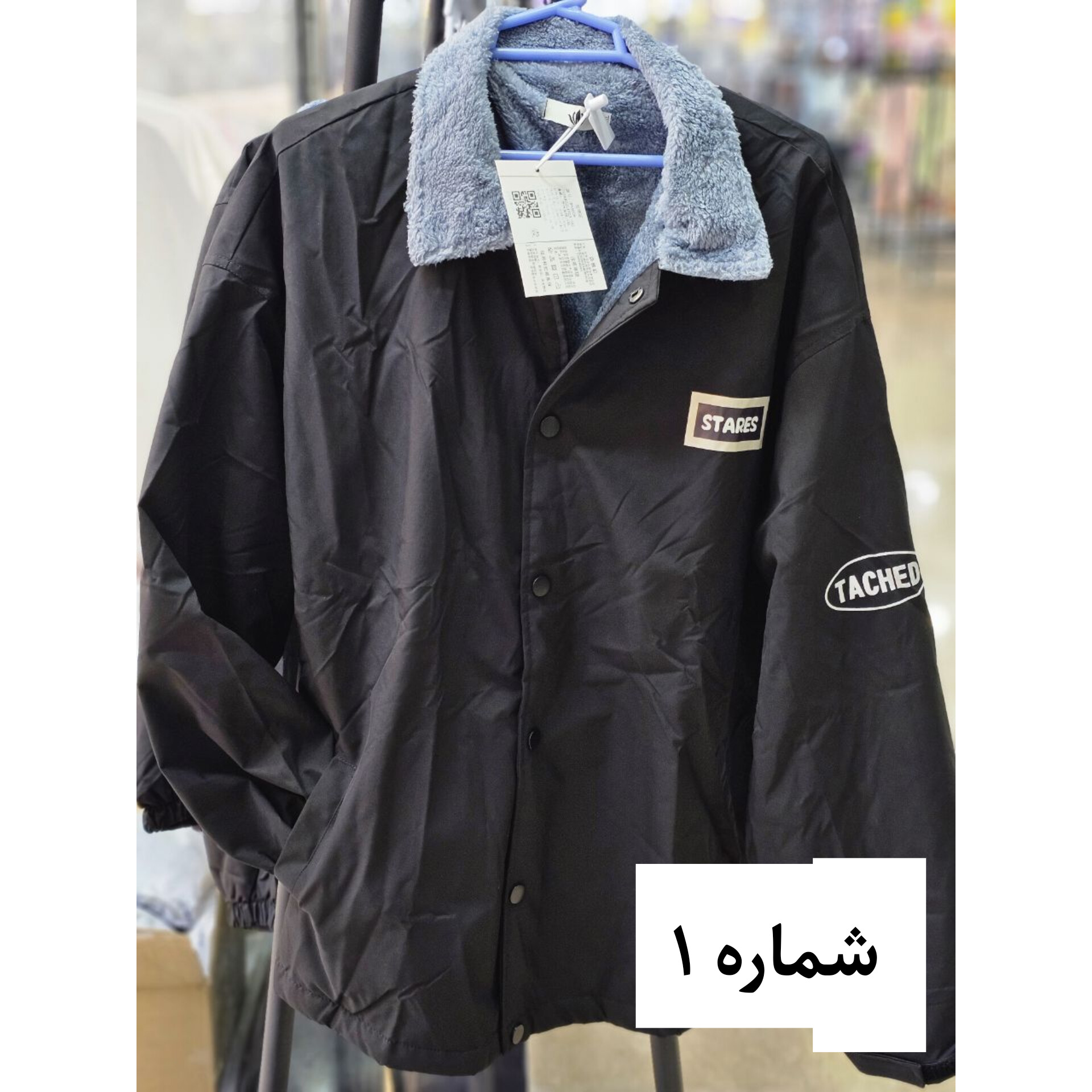 بارونی داخل خز