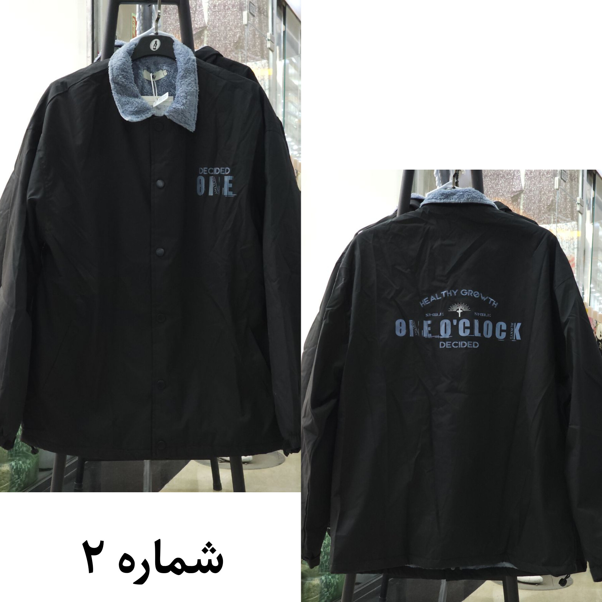 بارونی داخل خز