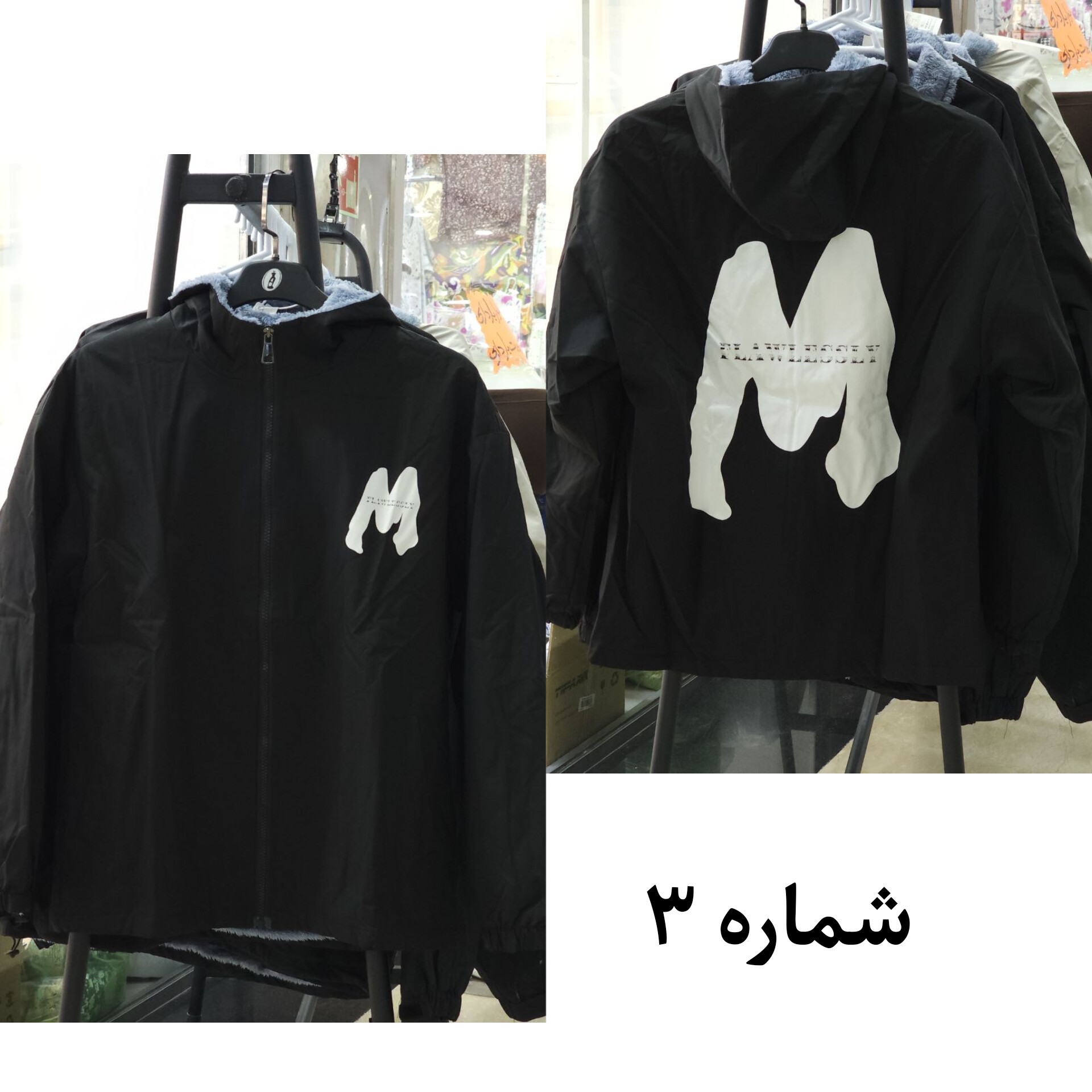 بارونی داخل خز