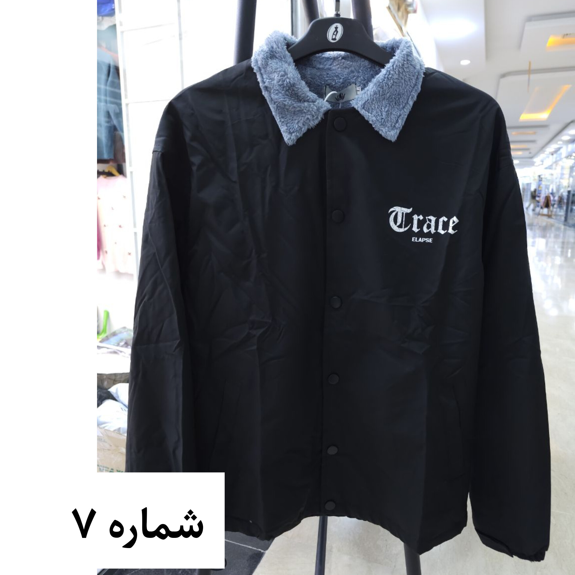 بارونی داخل خز