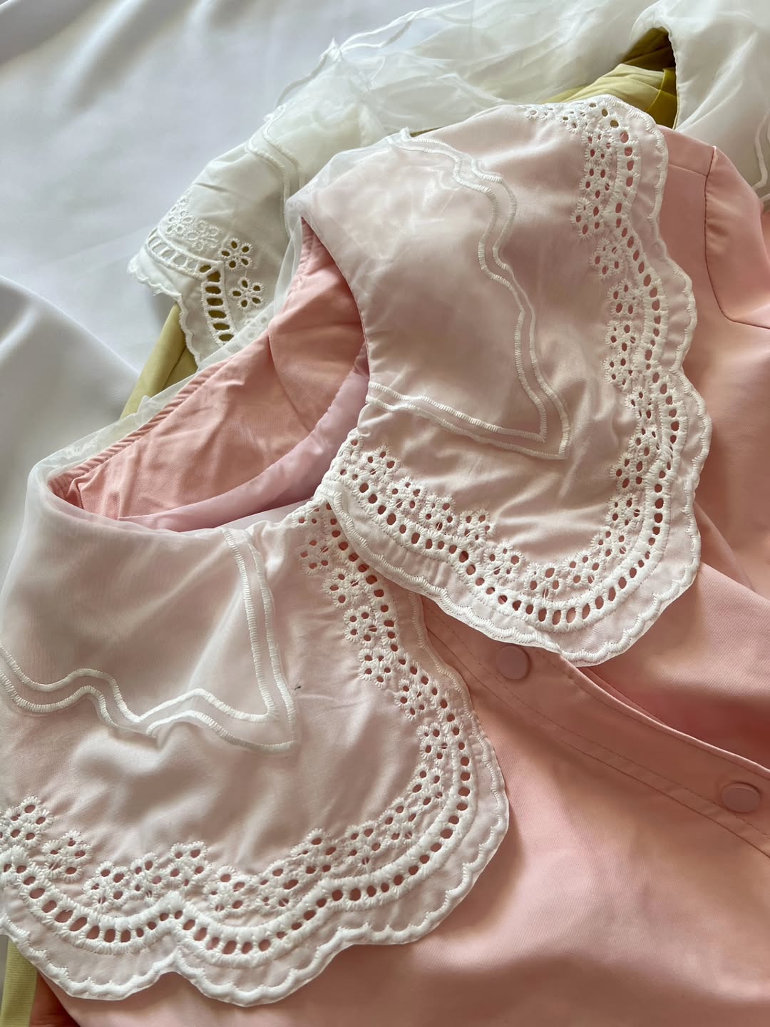 کت بارونی یقه BB