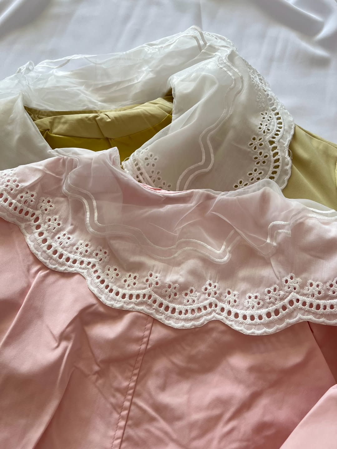 کت بارونی یقه BB