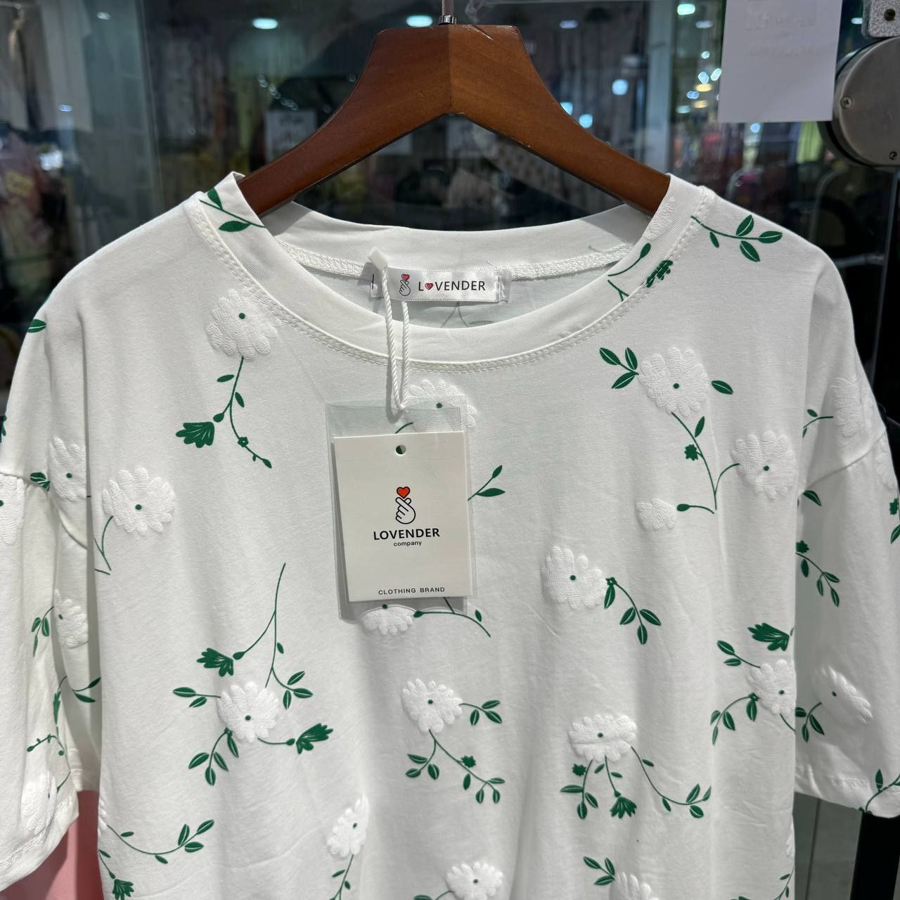 تیشرت برجسته مارک