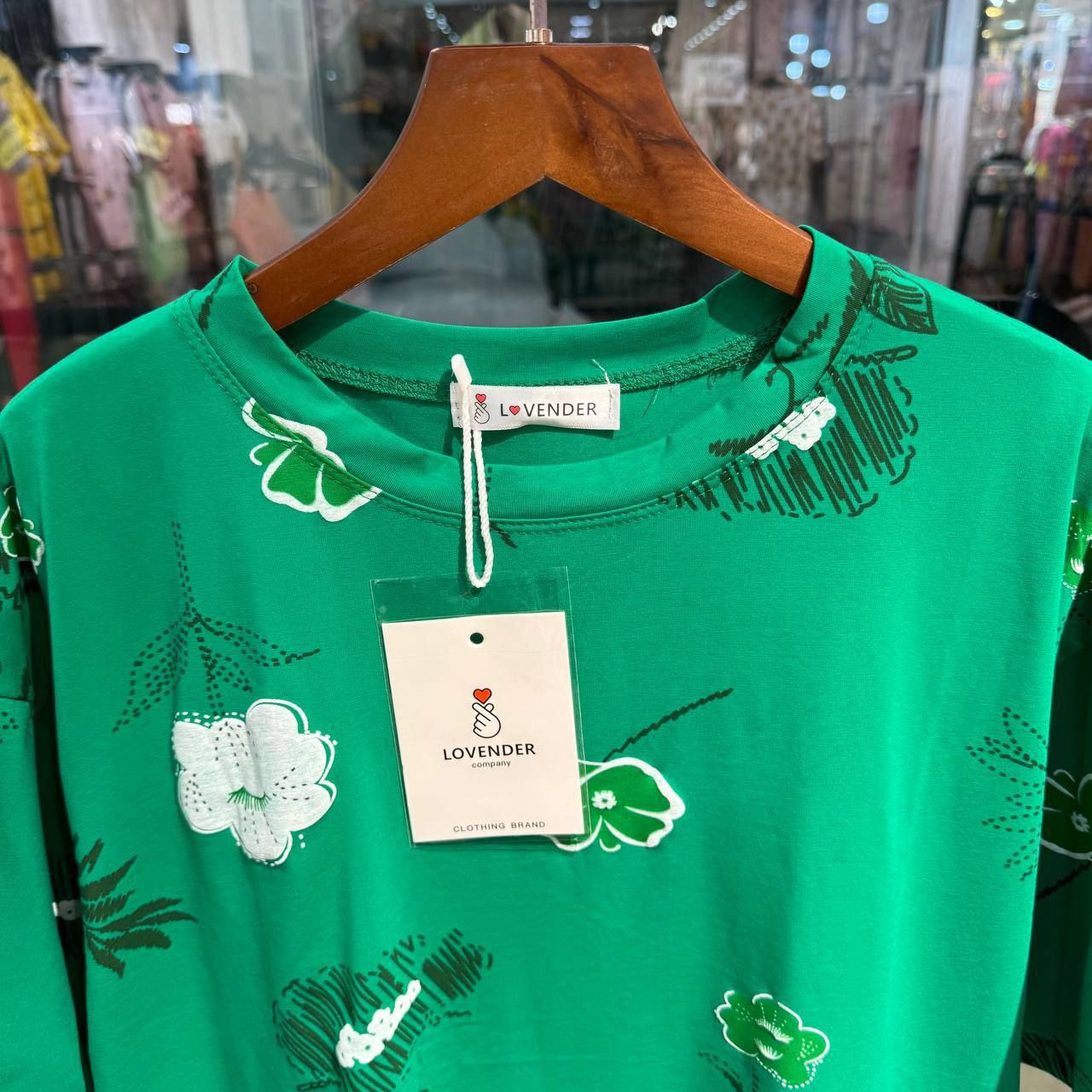 تیشرت برجسته مارک