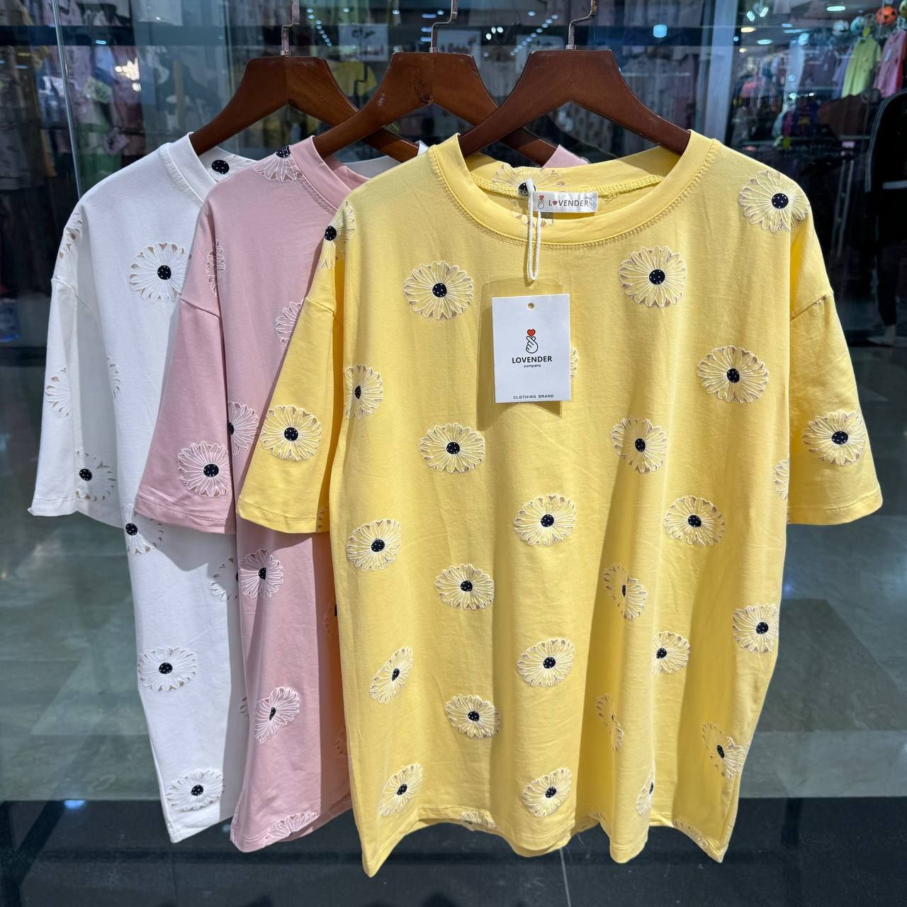 تیشرت برجسته مارک