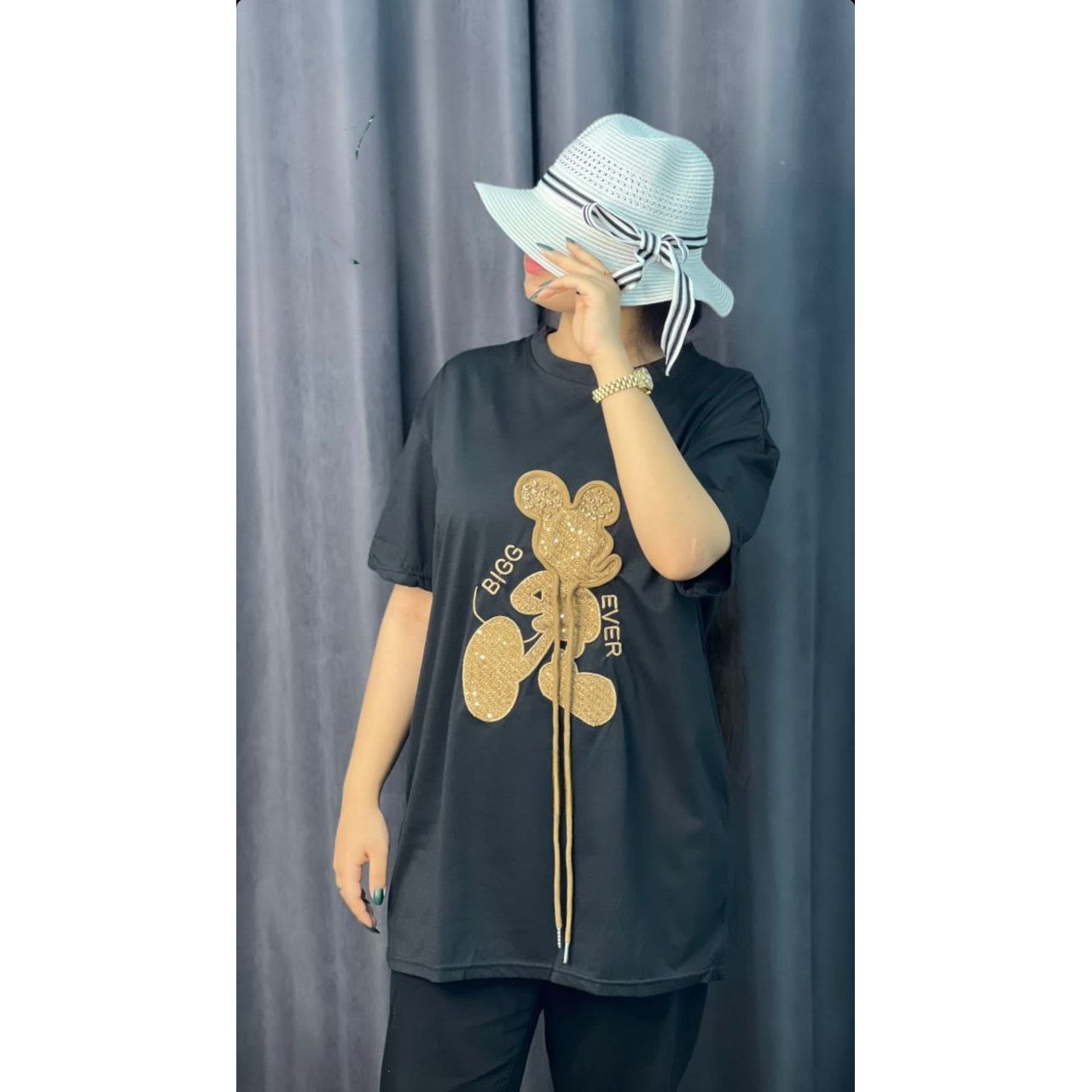 تیشرت لش برجسته