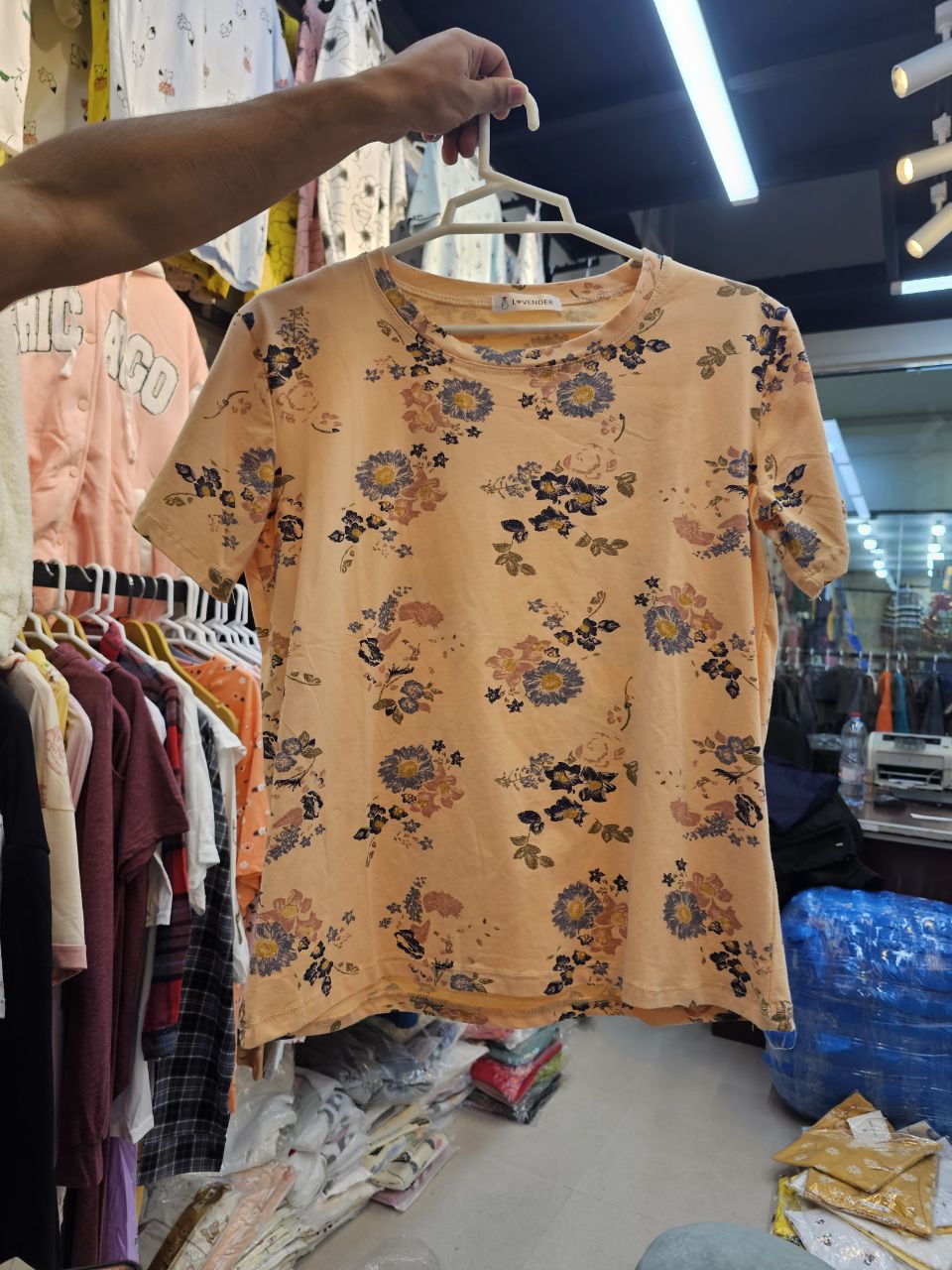 تیشرت مارک