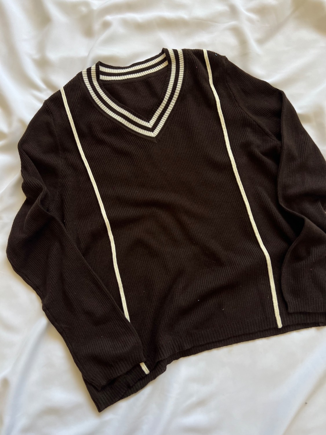 بلوز بافت یقه هفتی