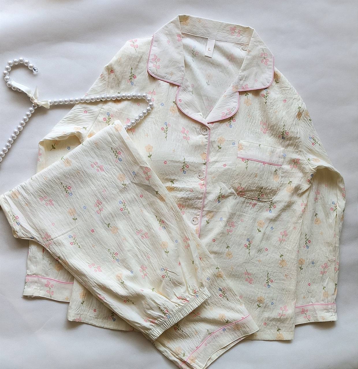 ست دو تیکه بلوز و شلوار