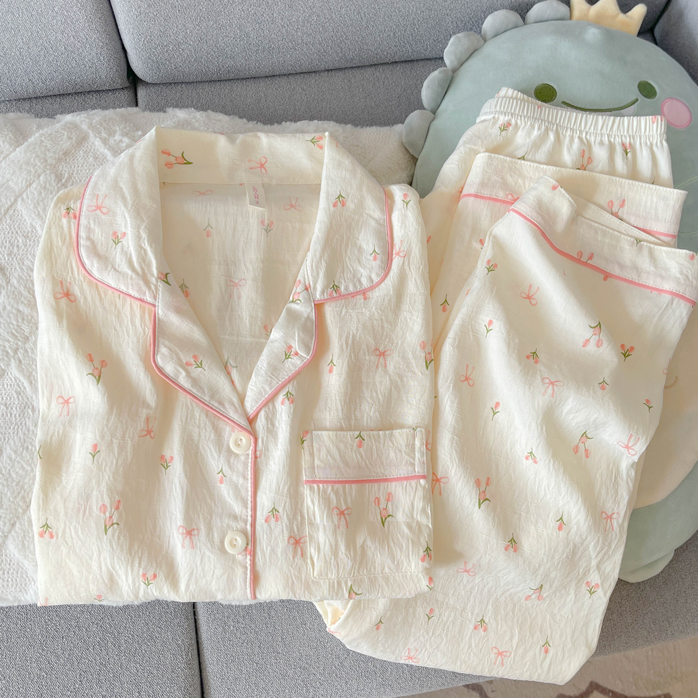 ست دو تیکه بلوز و شلوار