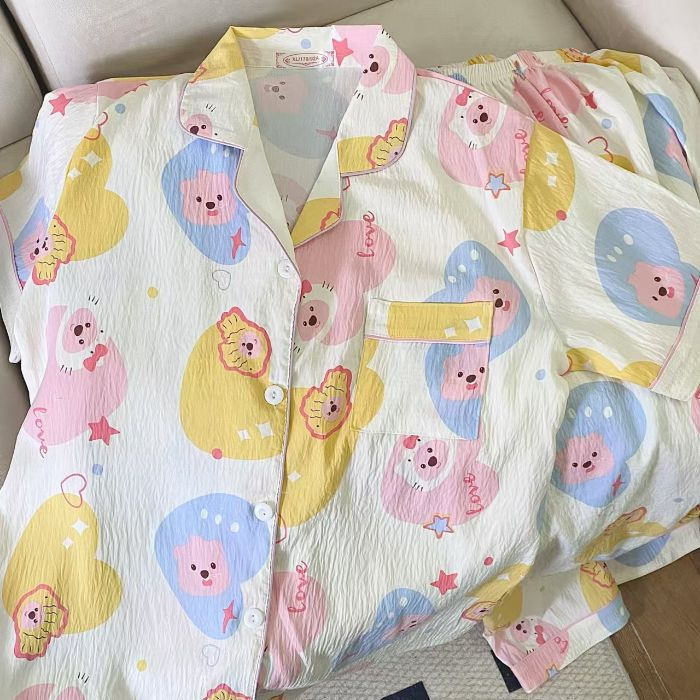 ست دو تیکه نخی