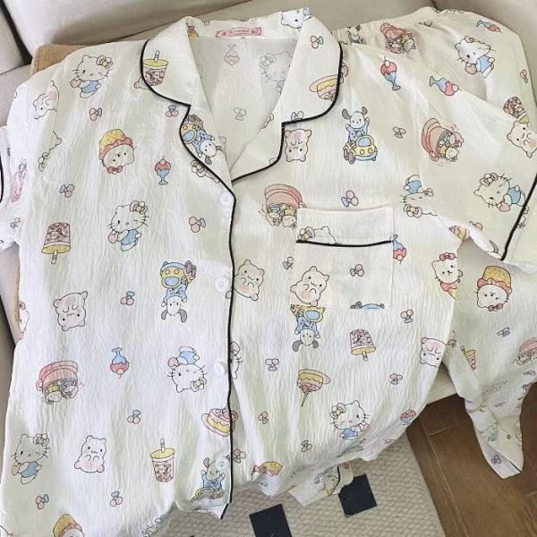 ست دو تیکه نخی