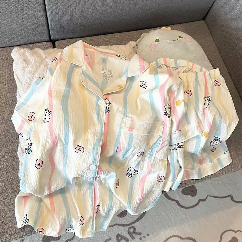 ست دو تیکه نخی