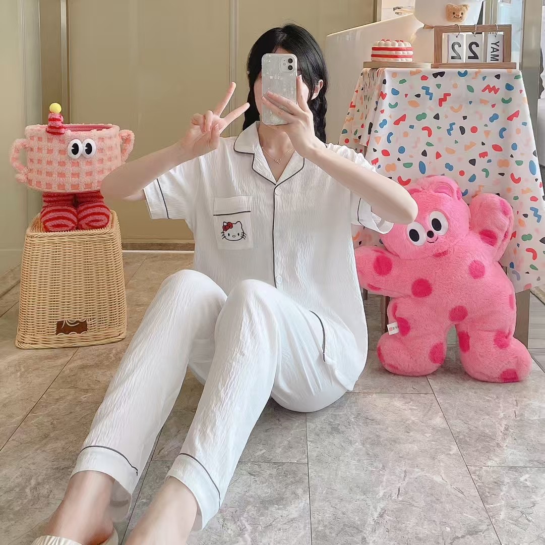 ست دو تیکه هلوکیتی