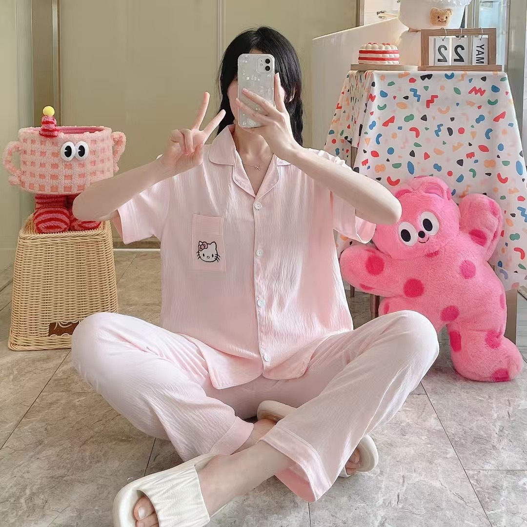 ست دو تیکه هلوکیتی