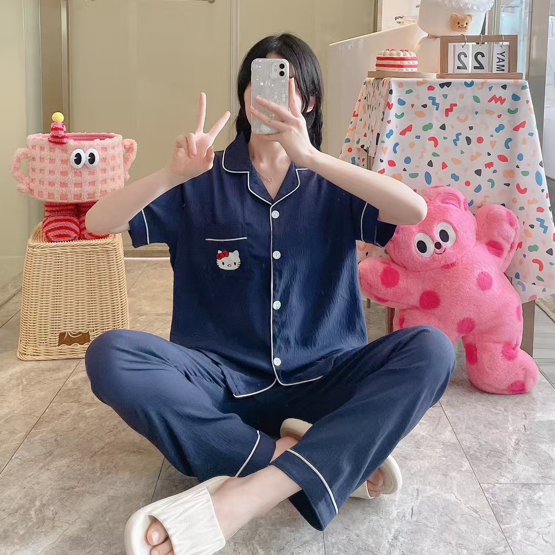 ست دو تیکه هلوکیتی