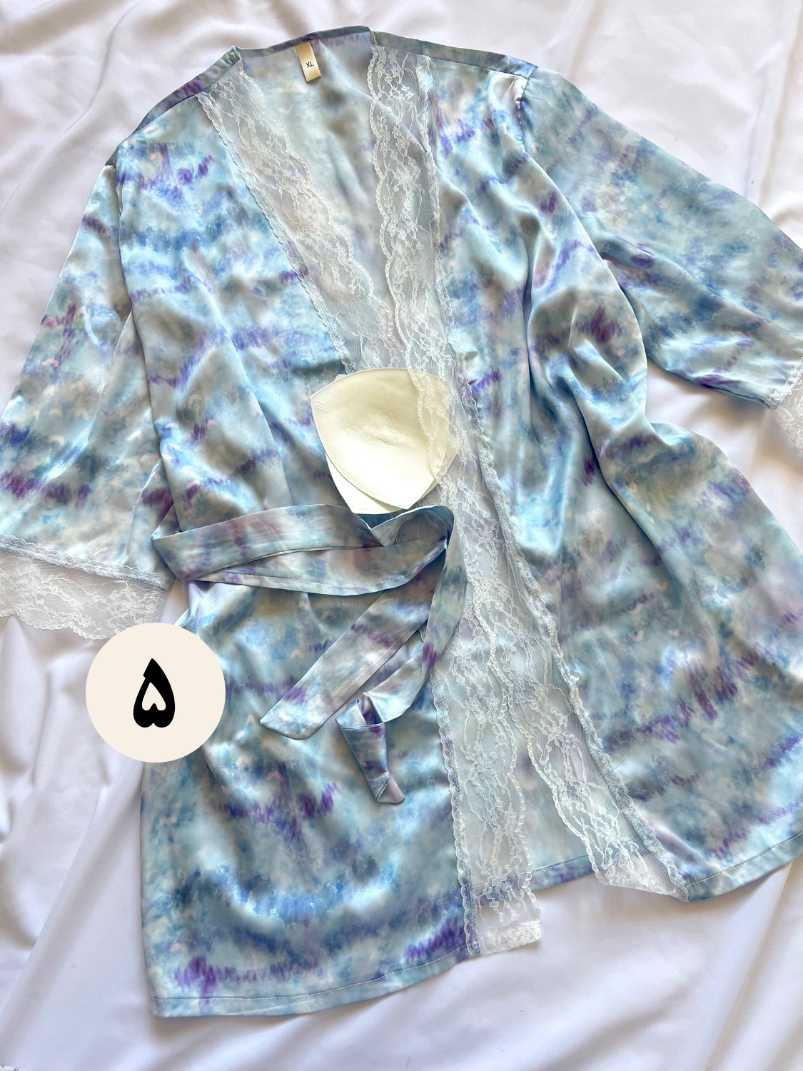 ست ساتن سه تیکه