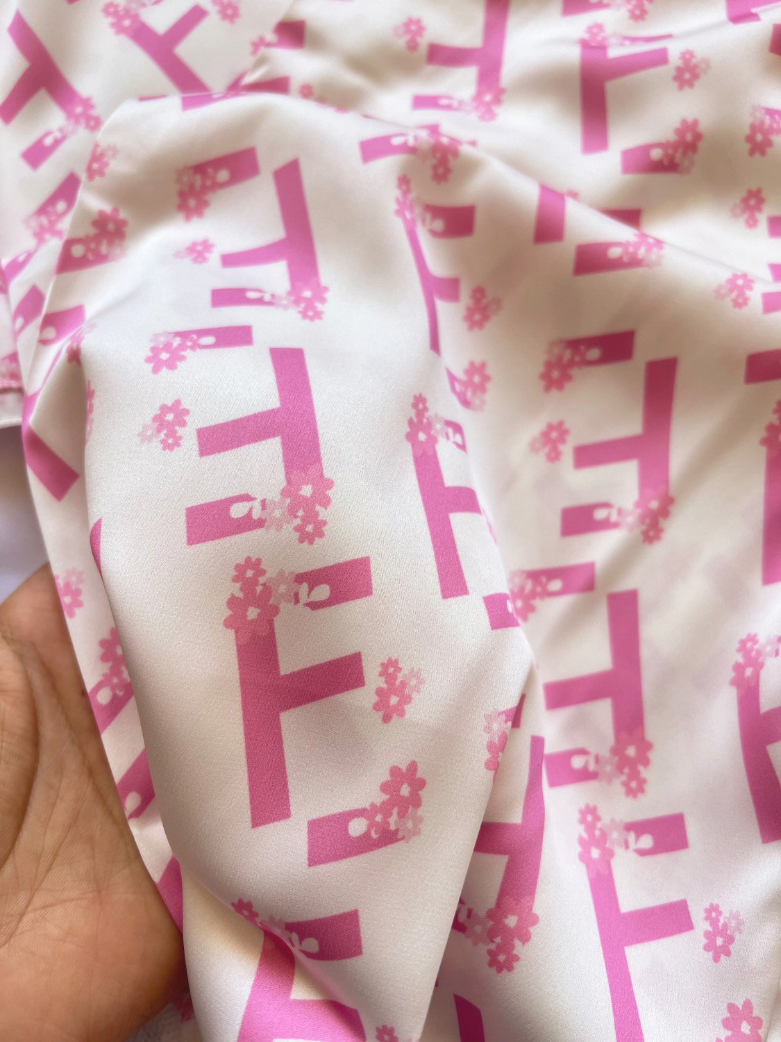 ست ساتن سه تیکه