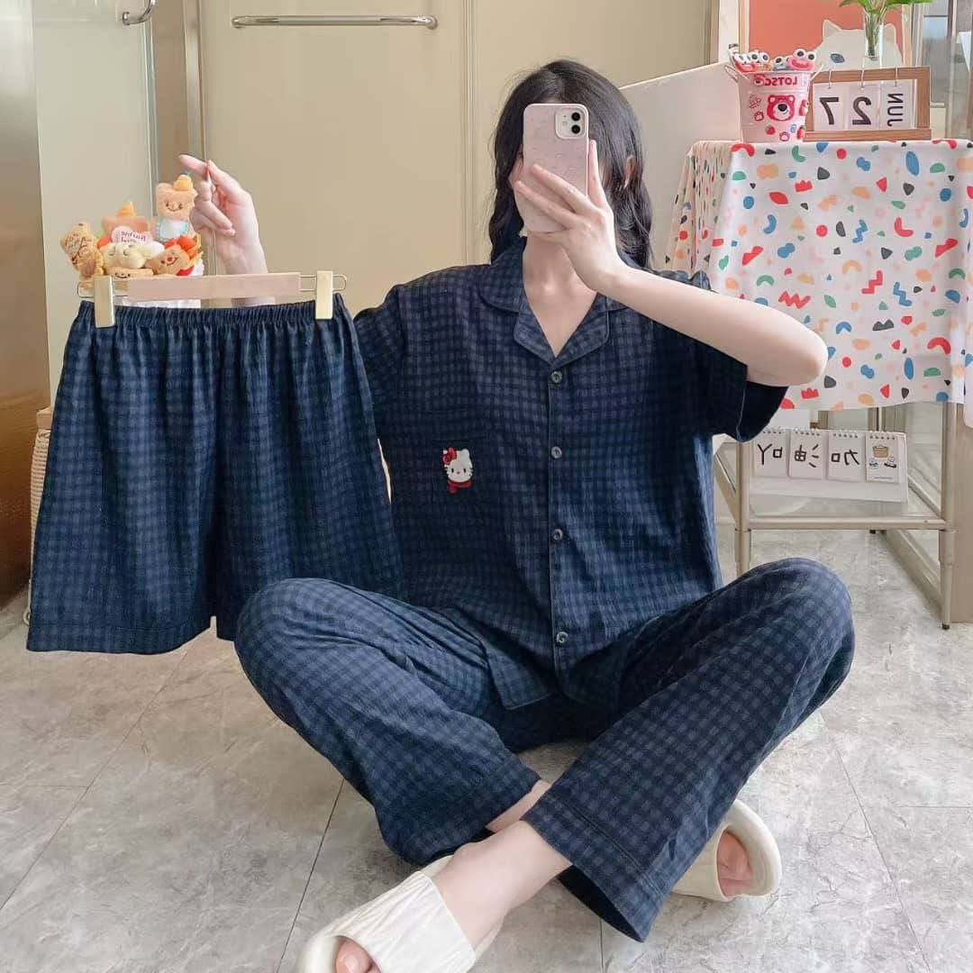 ست سه تیکه موسلین