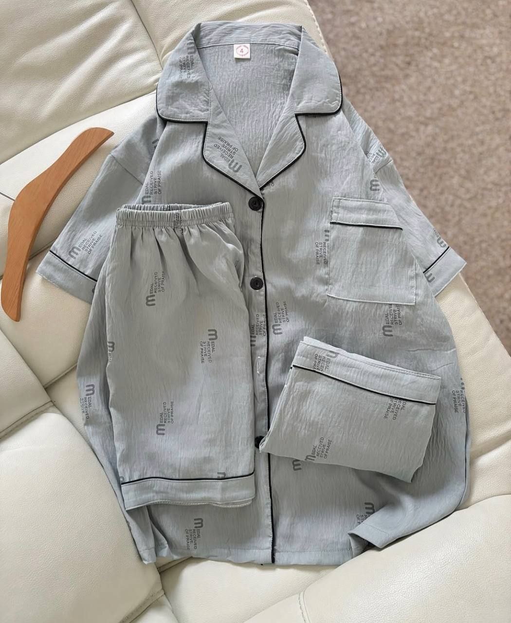 ست سه تیکه موسلین