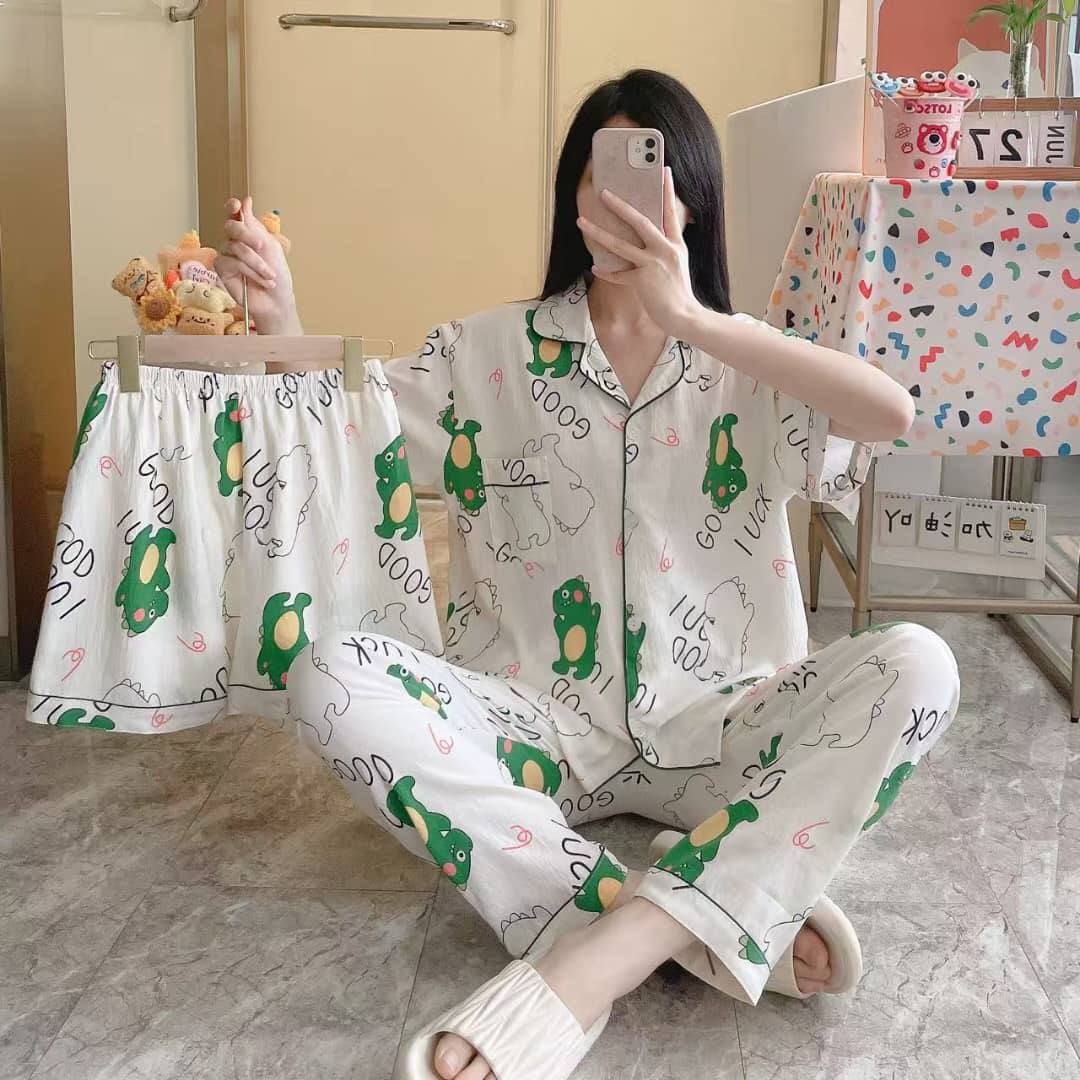 ست سه تیکه موسلین