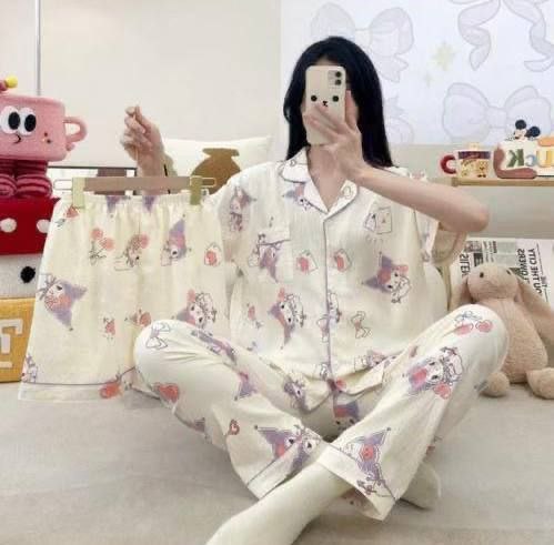 ست سه تیکه موسلین