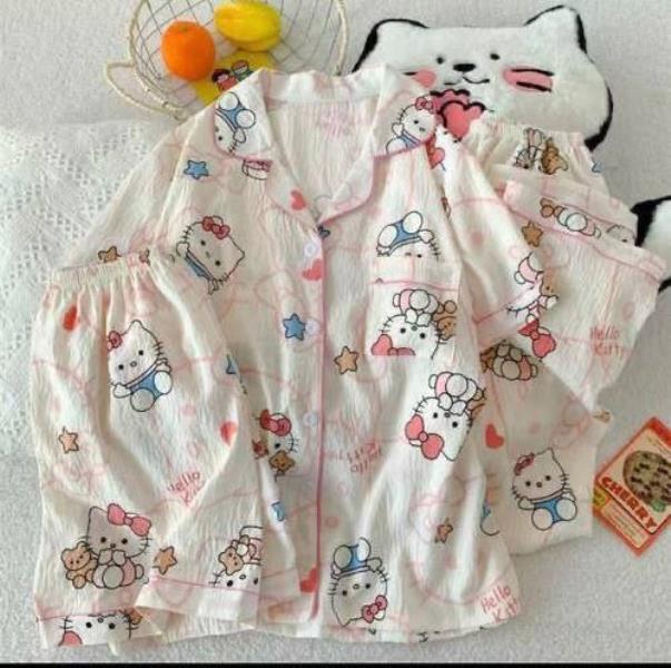 ست سه تیکه موسلین