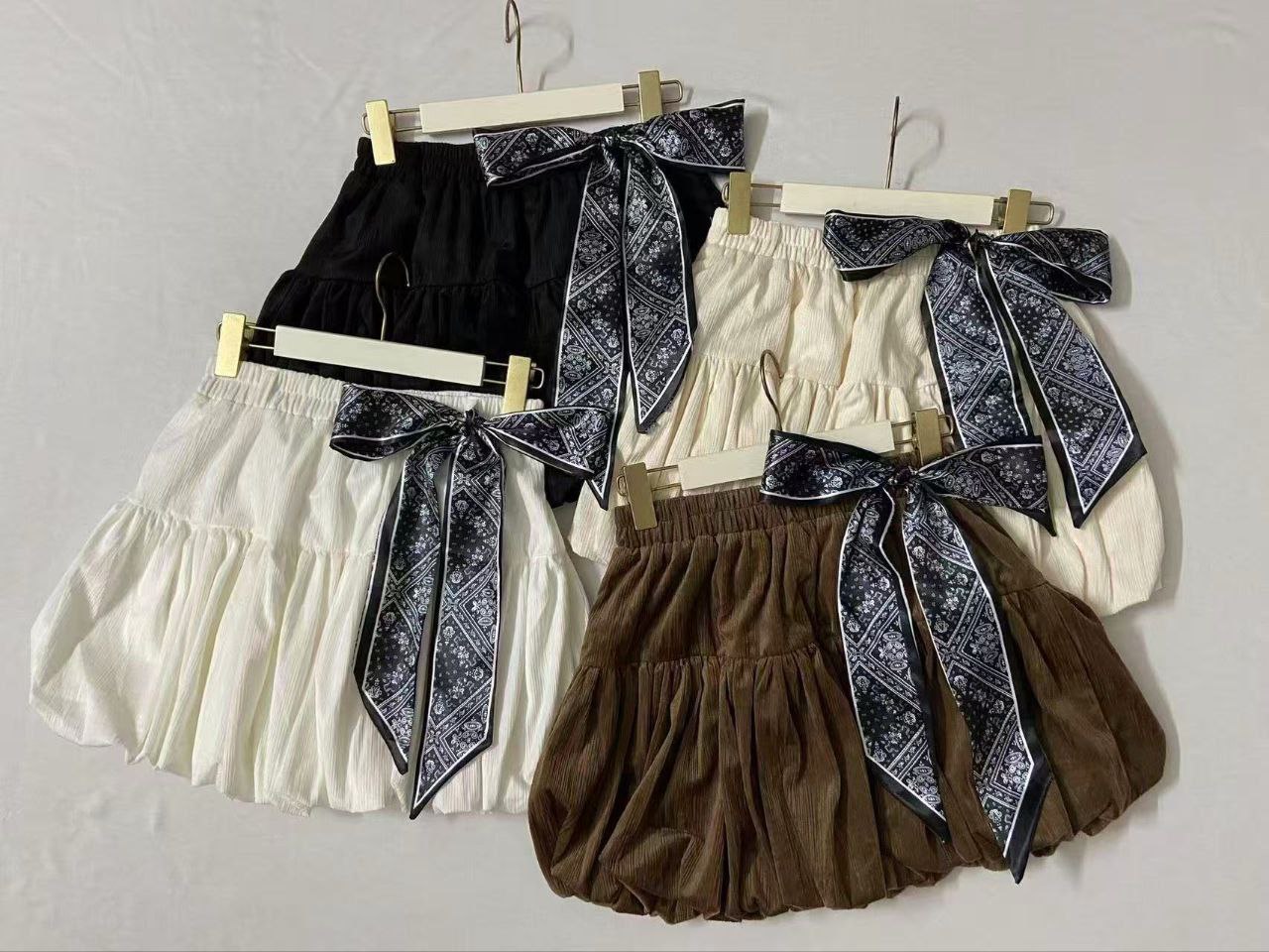 دامن کوتاه مدل سندبادی