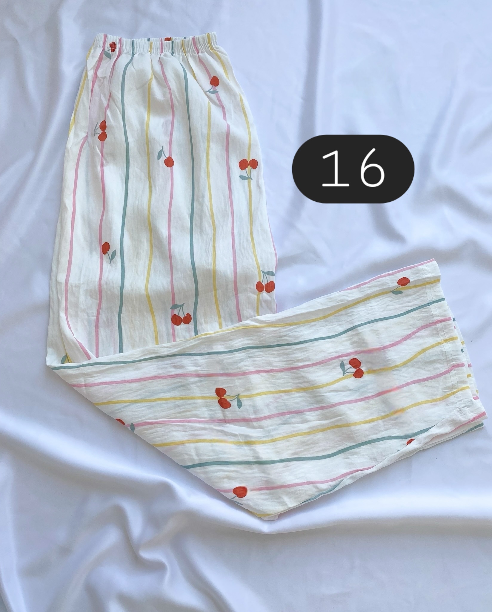 شلوار موسلین 20 طرح
