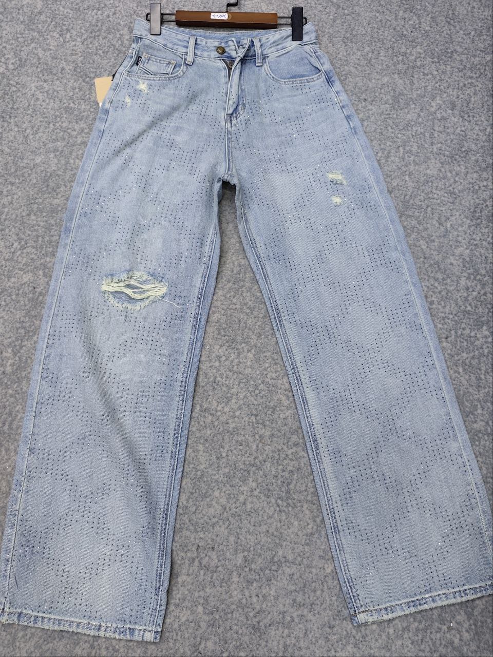 شلوار نگینی