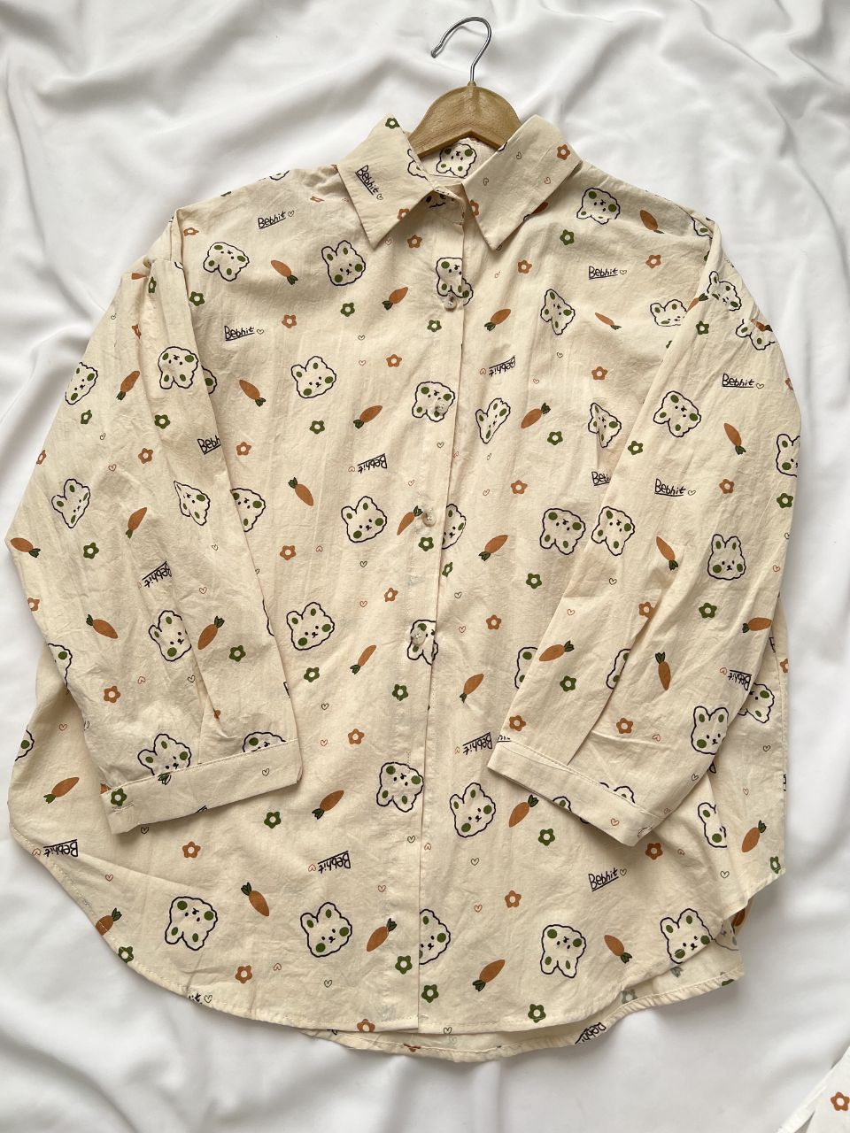 شومیز نخی طرح‌دار