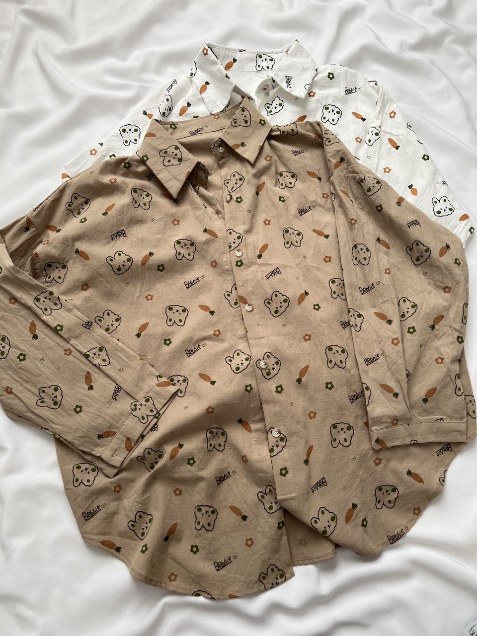 شومیز نخی طرح‌دار