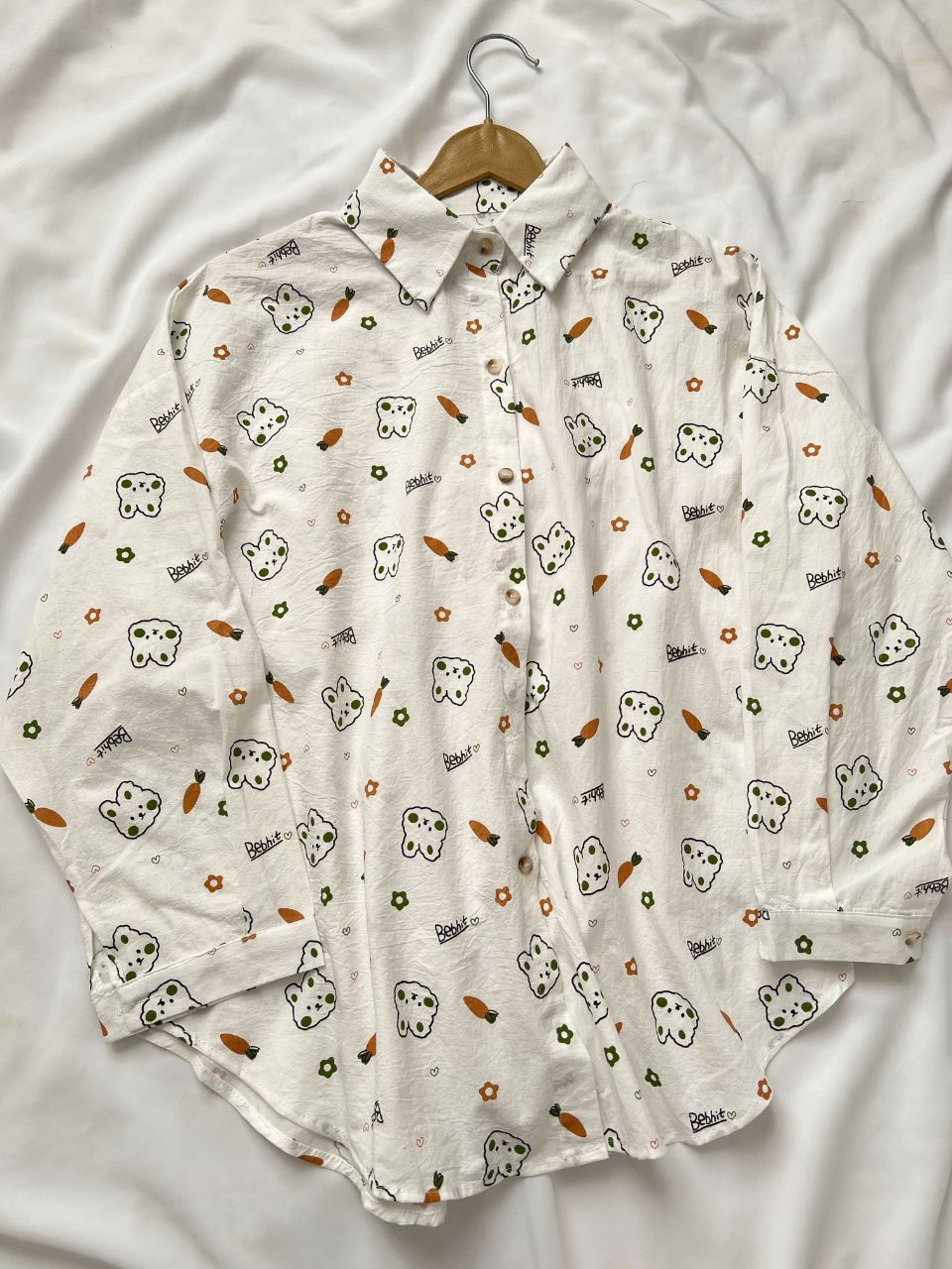 شومیز نخی طرح‌دار