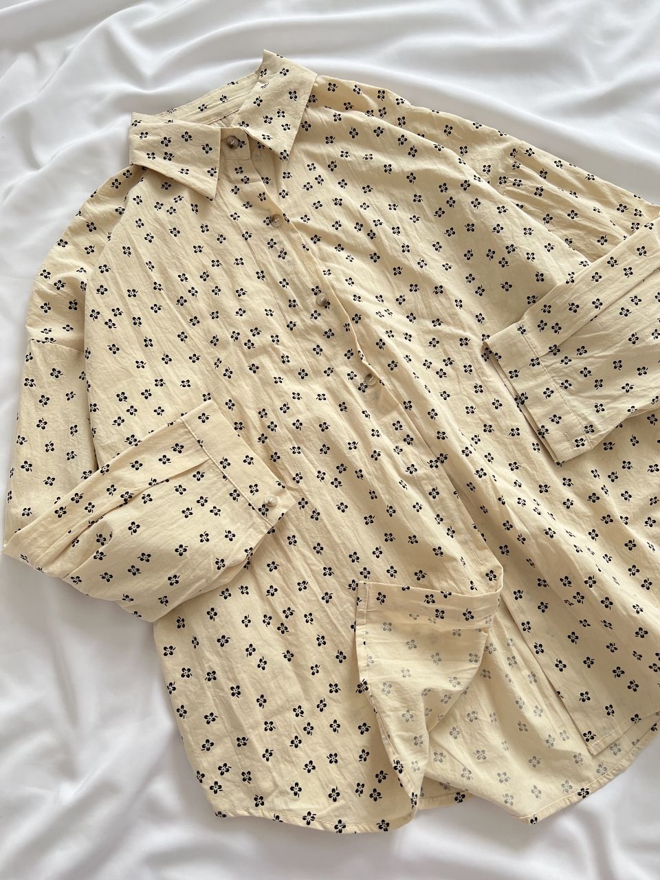 شومیز نخی طرح‌دار