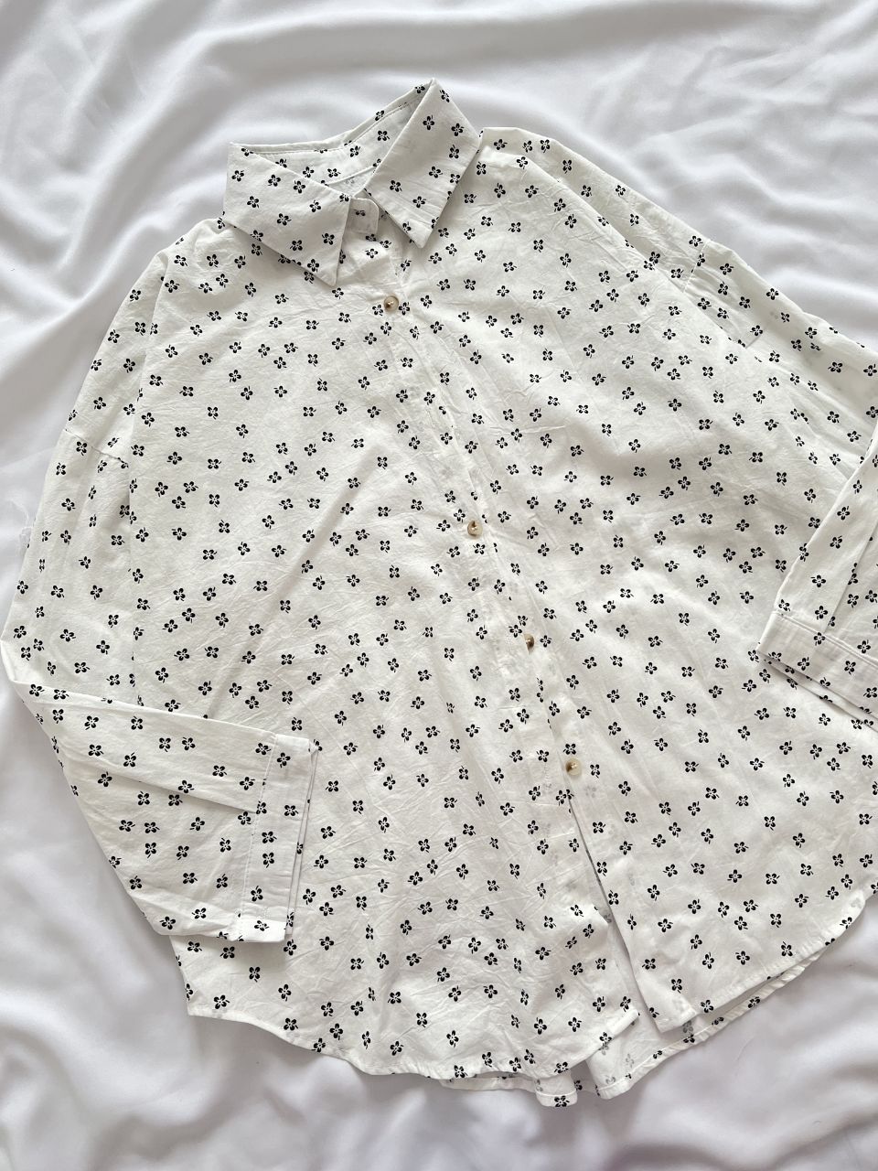 شومیز نخی طرح‌دار