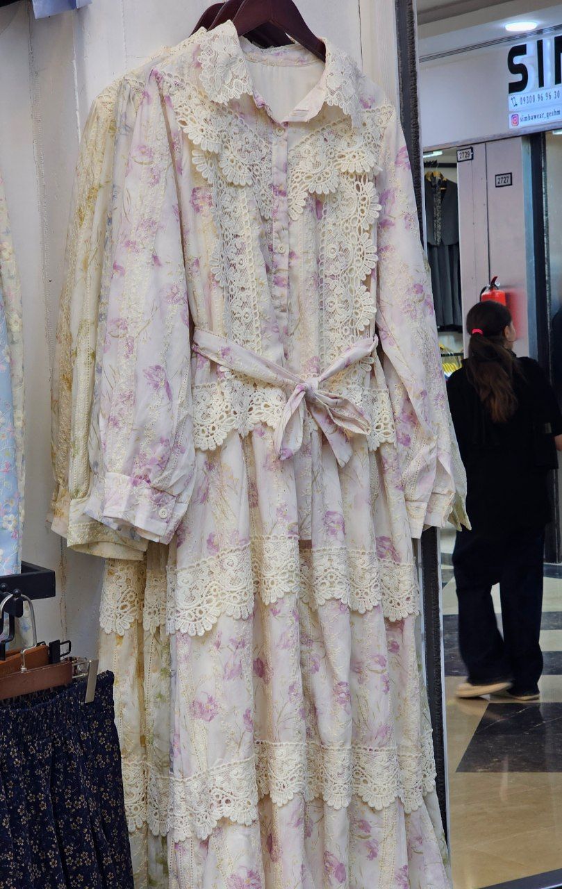 پیراهن مجلسی