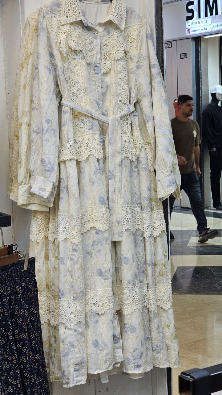 پیراهن مجلسی