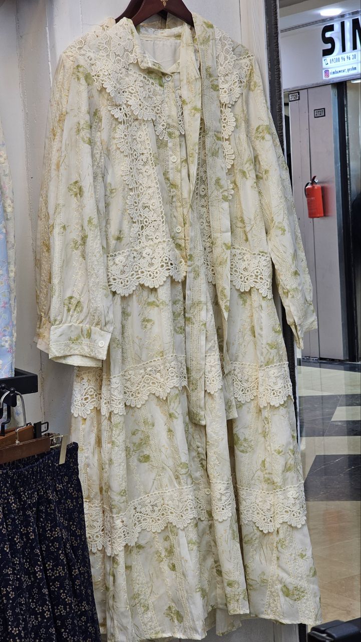 پیراهن مجلسی