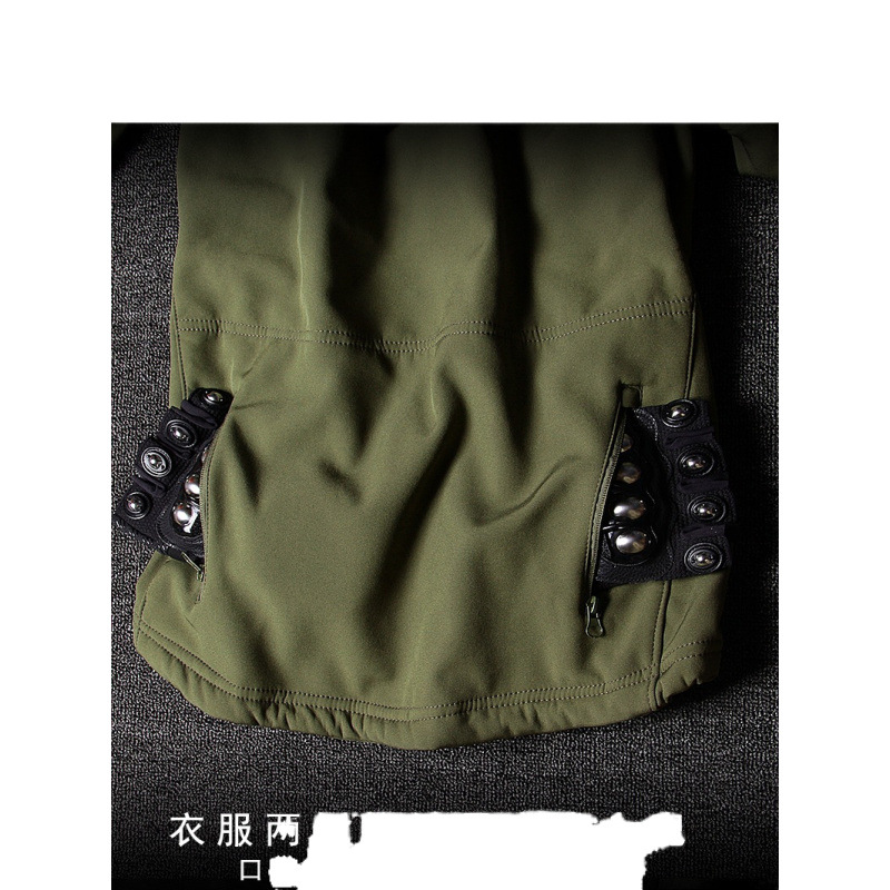 ست تاکتیکال  داخل کرکی کد 2007